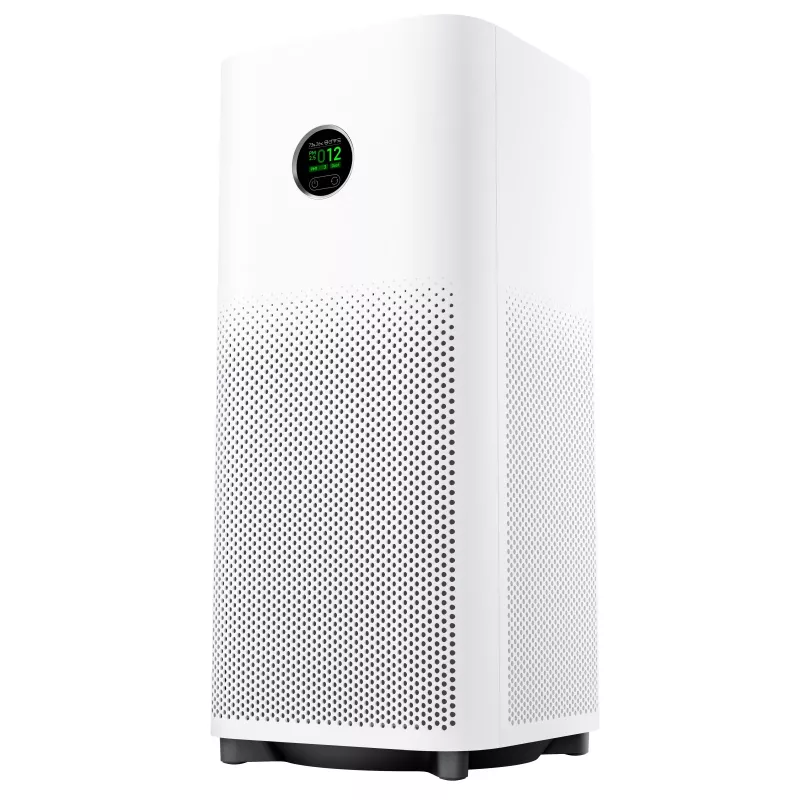 Luftreiniger Xiaomi Mijia Smart Air Purifier 6 – 50 m² Abdeckung, 40 W, 443 m³/h, Weiß, 5,2 kg