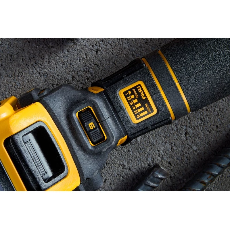 DeWALT DCG416VSN-XJ Bodenschleifer/Schleifmaschine