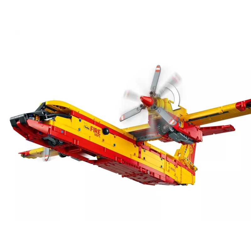 Lego Technic 42152 Feuerlöschflugzeug