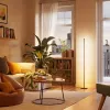 Stehleuchte Nanoleaf N7204K02-1FL 22W RGBW – einstellbare RGB- und abstimmbare weiße Beleuchtung