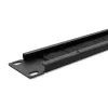 Qoltec 54513 19" Rack-Bürstenleiste, 1U