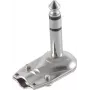 Stereo-Stecker ShiverPeaks 50110-WM 6,3 mm Metall rechtwinklig
