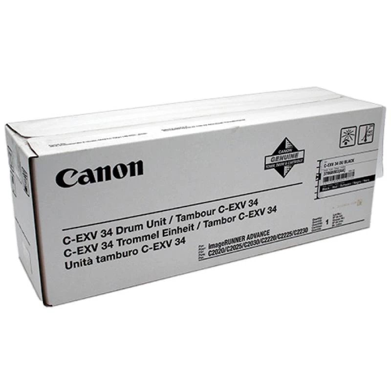 Original Canon C-EXV 34 Toner-Kartusche