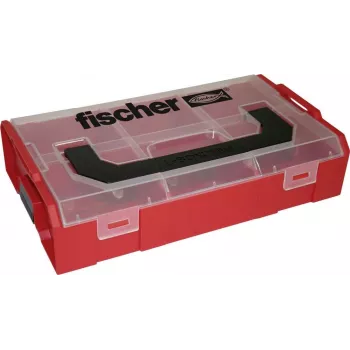 Fischer FIXtainer Aufbewahrungsbox für Dübel und Befestigungsmittel