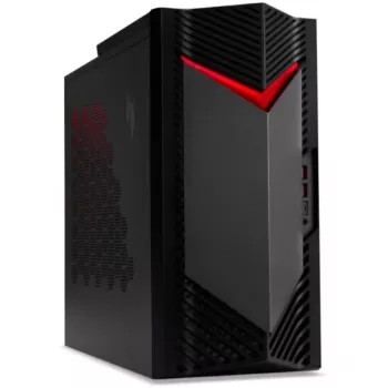 Acer Nitro 50 N50-660 - Tower - Core Ultra 7 265F / 2.4 GHz - RAM 32 GB - SSD 1.024 TB - GeForce RTX 5060 - Wi-Fi 6, Wi-Fi 7, 1GbE, Bluetooth - Wi-Fi: 802.11a/b/g/n/ac/ax/be, Bluetooth