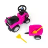 Rutschfahrzeug milly mally T7 Traktor (pink) Kinderrutschfahrzeug