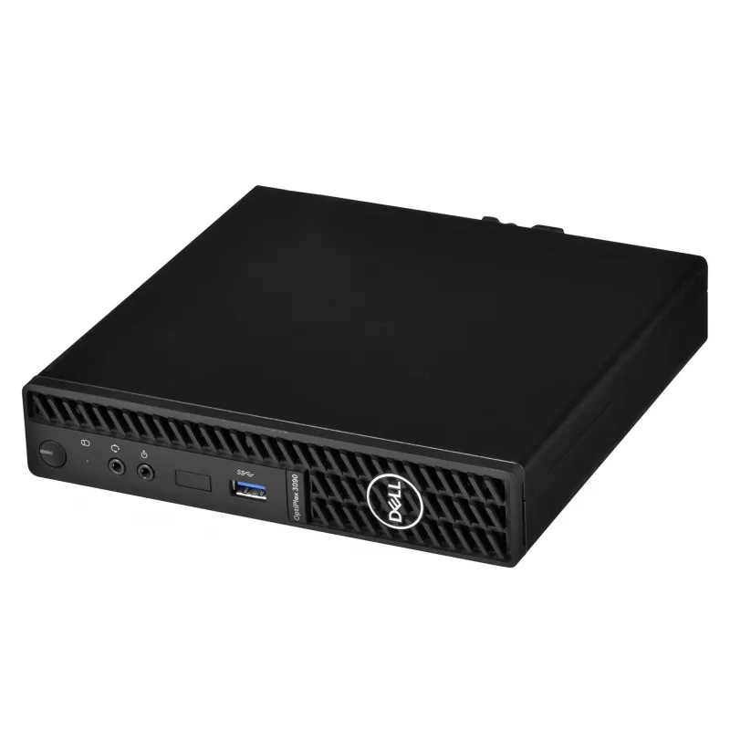 DELL OptiPlex 3090 Micro i5-10500T 16GB 256GB SSD mSFF Win11pro Gebraucht