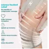 Kniebandage HoMedics SR-CMXKE10HBND modulares Kompressionssystem mit Controller