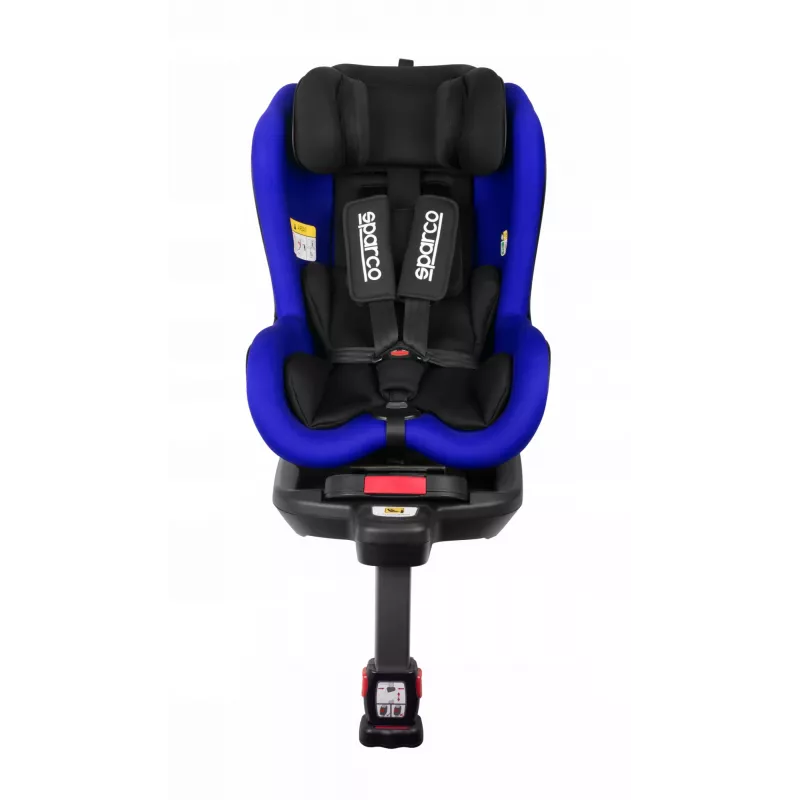 Kindersitz Sparco SK500I Schwarz-Blau SK500I, max. Gewicht 18 kg