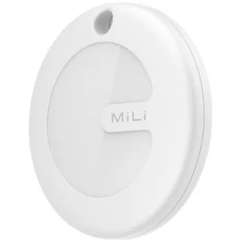Ultron MiTag Apple-zertifizierter Tag, 3 Stück Weiß