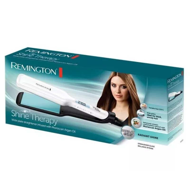 Remington Shine Therapy S8550 Haarglätter 1 Stk