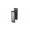 SSD-Gehäuse Lexar E6 Silber M.2, PCIe, USB 3.2 Gen 2 (10 Gbit/s), USB‑C, Aluminium, einzelnes M.2 bis zu 4 TB