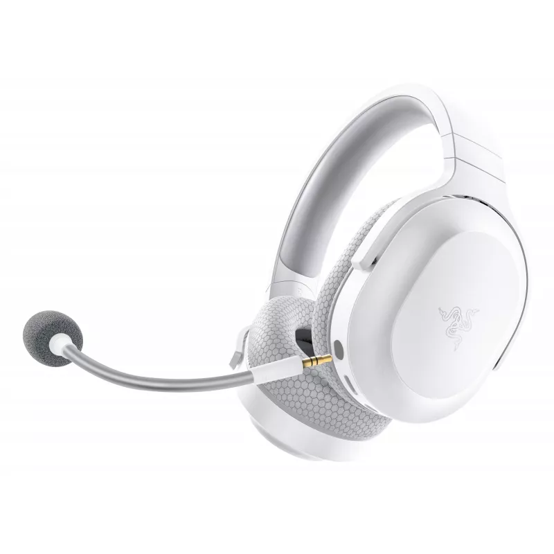 Razer Barracuda X Headset Kabelgebunden & Kabellos Kopfband Gaming USB Typ-C Bluetooth Weiß