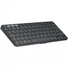 Tastatur Keys-To-Go 2 Graphite US