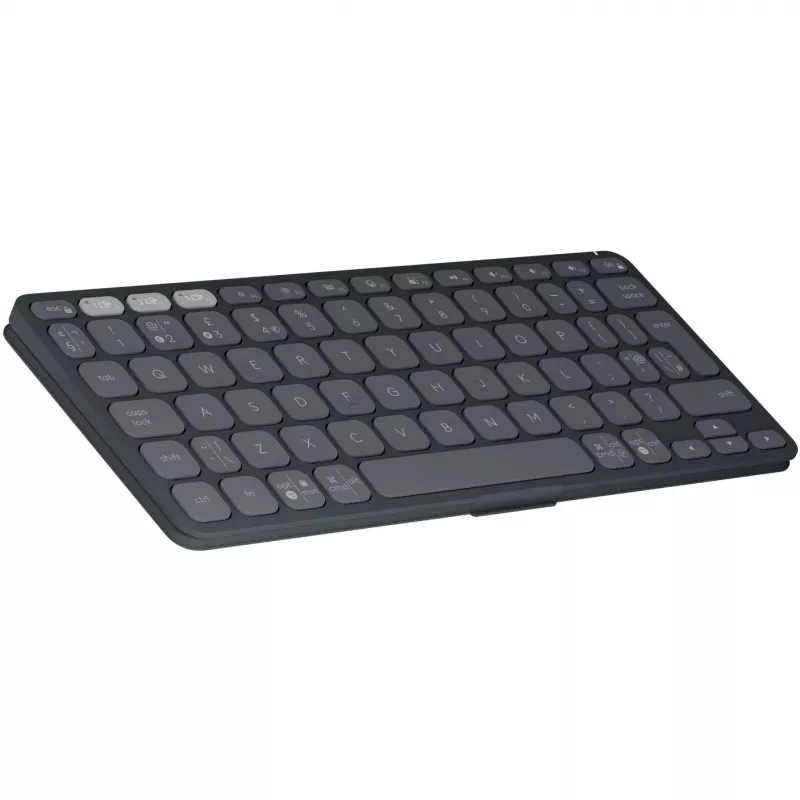 Tastatur Keys-To-Go 2 Graphite US