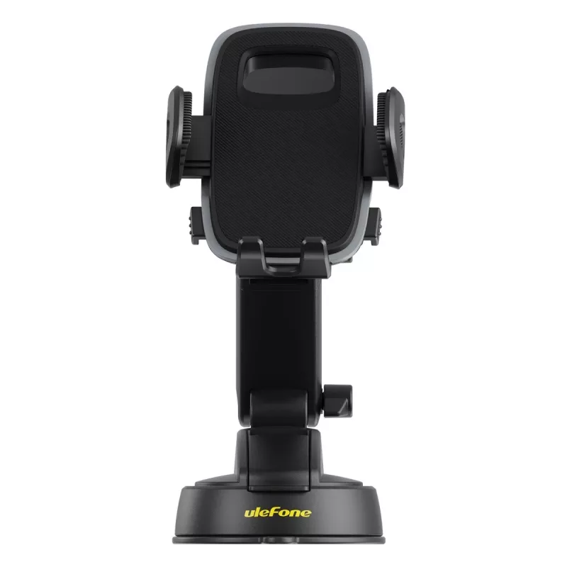 Auto-Smartphone- und Tablet-Halterung UleFone Armor Mount UAN15, verstellbare Halterung für Armaturenbrett oder Windschutzscheibe