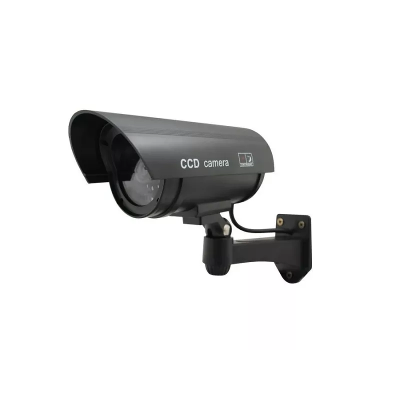 Überwachungskamera Attrappe IR1100 B IR LED CEE