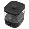 Camry | CR 7973b | Luftbefeuchter | 23 W | Wassertankkapazität 5 L | Geeignet für Räume bis 35 m² | Ultraschall | Befeuchtungsleistung 100-260 ml/h | Schwarz