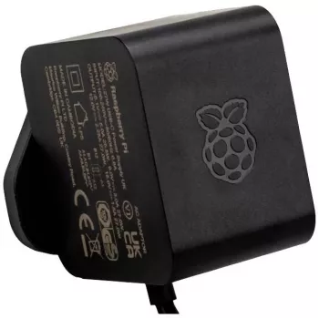 Netzteil Raspberry SC1408 (Modell RPI5NT5AB) – kompatibel mit Raspberry Pi Geräten