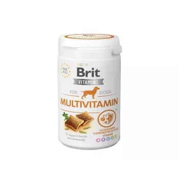 BRIT Vitamins Multivitamin für Hunde - Ergänzungsmittel für Ihren Hund - 150 g