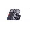 Handfunkgerät Baofeng UV-5R HTQ 3800 USB-C, 5 W, 3800 mAh, USB-C, FM 64–108 MHz, VOX, ANR, Taschenlampe