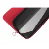 TUCANO Top Second Skin Neopren-Case für MacBook Pro 13 Rot
