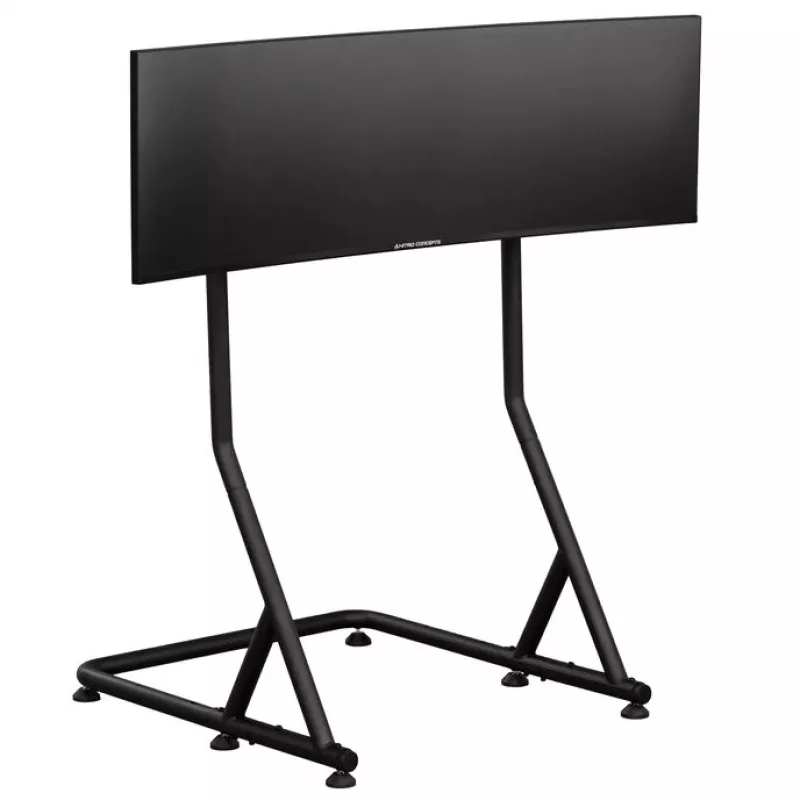 Monitorständer Nitro Concepts GAZU-1010 – höhenverstellbar, Stahlkonstruktion