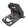 Rucksack Tellur Notebook 15.6 Antitheft mit USB-Anschluss, Schwarz