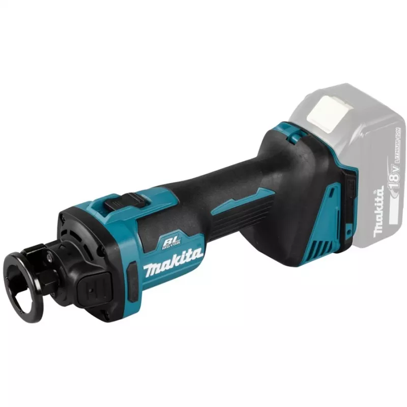 Makita DCO181Z Akku-Oberfräse 18 V Lithium-Ion (Li-Ion) Grün