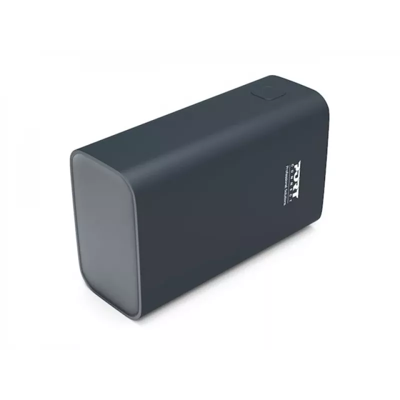 PORT CONNECT Externer USB-C Akku PD | 26800 mAh | Blau