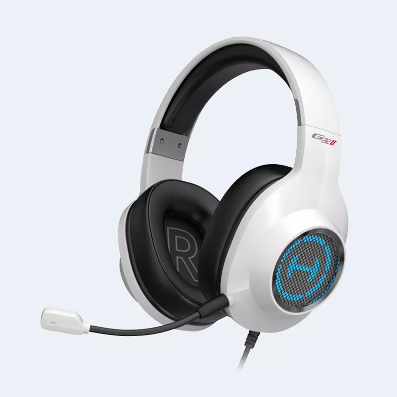 Edifier | G2 II | Kabelgebunden | Over-ear | Mikrofon | Weiß