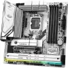 Mainboard ASRock B860M Steel Legend WiFi — Intel B860, LGA 1851, micro‑ATX, DDR5, 4 DIMM, Wi‑Fi 6E, 2.5GbE