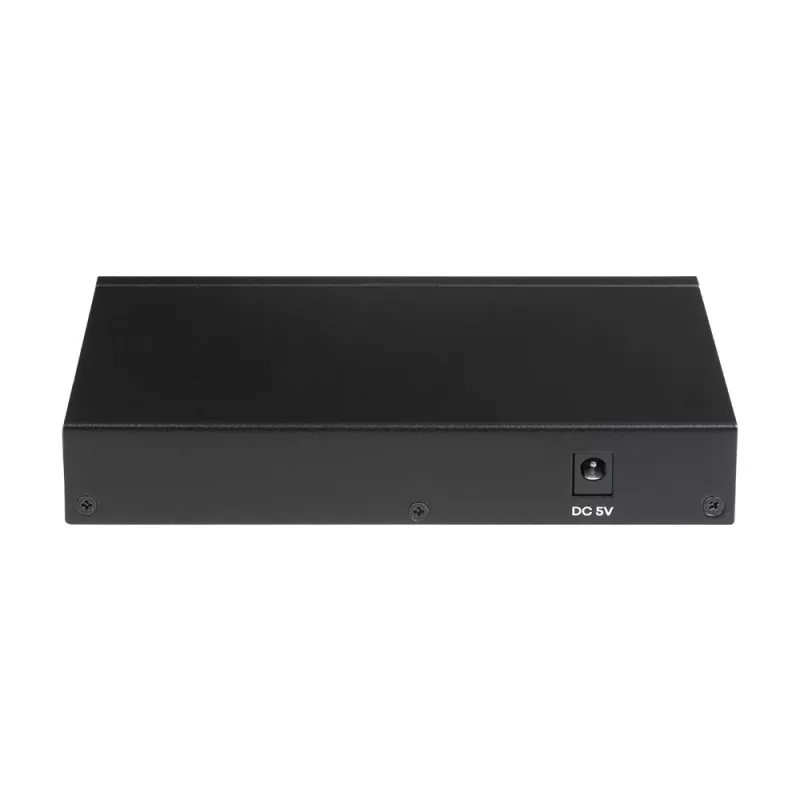 Edimax GS-5008E Netzwerk-Switch Managed Gigabit Ethernet (10/100/1000) Schwarz