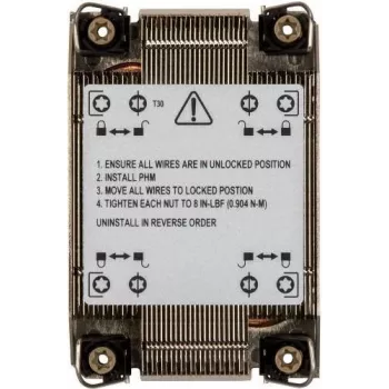 Supermicro SNK-P0087P Computer-Kühlungszubehör Kühlkörper (SNK-P0087P)