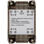 Supermicro SNK-P0087P Computer-Kühlungszubehör Kühlkörper (SNK-P0087P)