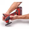 Power X-Change Akku-Multifunktionswerkzeug TE-MG 18/1 Li-Solo, 18 Volt (Rot/Schwarz, ohne Akku und Ladegerät, inklusive Zubehör)