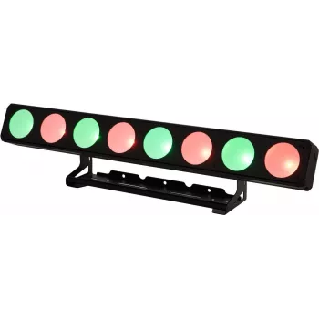 EUROLITE PMB-8 COB QCL 30W LED-Profi-Parleuchte, 30 W COB QCL