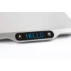 Caso L15 Küchenwaage | Caso | Küchenwaage | L 15 | Maximale Belastbarkeit 15 kg | Teilung 1 g | Anzeigetyp LCD-Display | Edelstahl