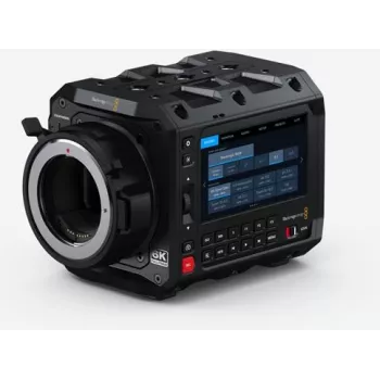 Blackmagic Design PYXIS 6K EF Handheld Camera Recorder 6K Ultra HD Schwarz (BM-CINECAMCPYXD6)