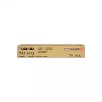 Toshiba T3511EM Druckerverbrauchsmaterial Magenta