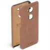 Cover Krusell Sunne für Sony XPERIA L2 14 cm (5,5 Zoll) Braun