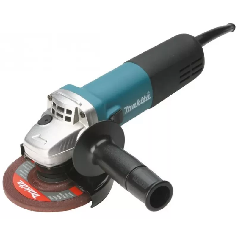 MAKITA WINKELSCHLEIFER 125 mm 840 W 9558HNRG