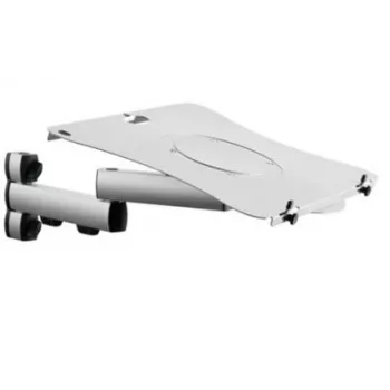 Notebook-Halterung Novus TSS Silber