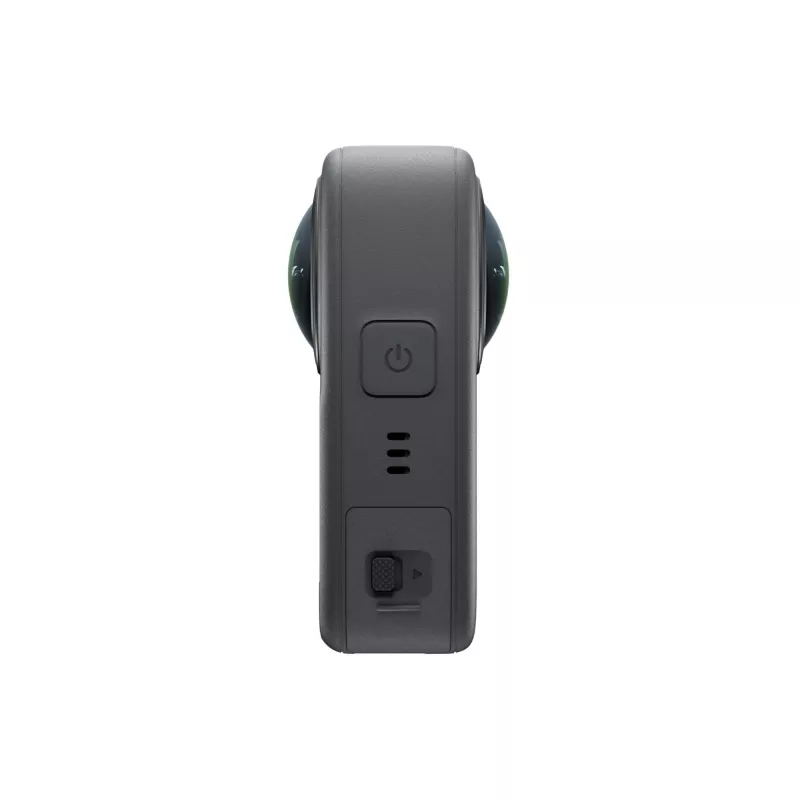 Actionkamera DJI Osmo 360 Standard Combo — 8K Ultra HD, 120 MP CMOS, 240 fps, elektronische Stabilisierung, 2 Zoll Display, MicroSD, 183 g, schwarz