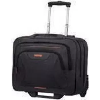 American Tourister At Work Notebook-Tasche 39,6 cm (15.6 ) Aktentasche Schwarz - Orange (88533-1070)