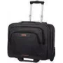 American Tourister At Work Notebook-Tasche 39,6 cm (15.6 ) Aktentasche Schwarz - Orange (88533-1070)