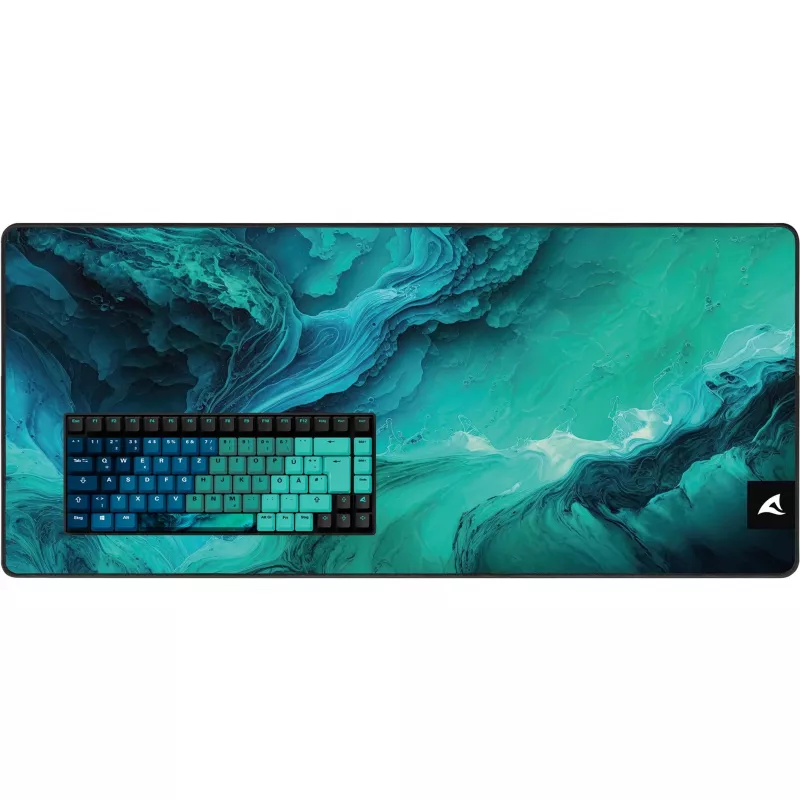 Sharkoon SKILLER SGK50 S3 Design Bundle D4 Tastenkappen- und Mauspad-Set