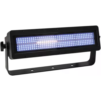 Strobe-Licht EUROLITE LED IP PIX RGB CW+WW Modell 52200940 — LED-Stroboskop mit RGB, kaltweiß und warmweiß