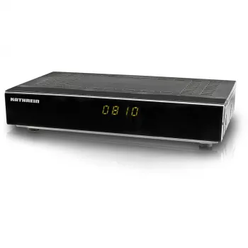 Kathrein UFS 810 Plus schwarz Receiver DVB-S/S2 HDTV FTA HDMI EPG USB-PVR
