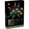 LEGO 10280 Icons Blumenstrauß Künstliche Blumen Set für Erwachsene Dekorative Wohnaccessoires Geschenkidee für Frauen Männer Sie & Ihn Ehefrau oder Ehemann